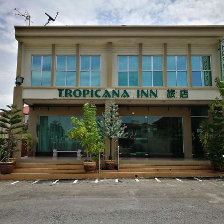 Tropicana Inn Sitiawan Eksteriør bilde