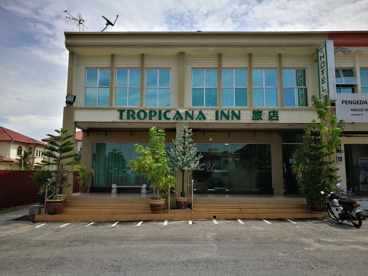 Tropicana Inn Sitiawan Eksteriør bilde
